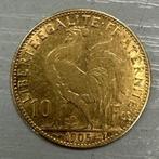 Frankrijk. Third Republic (1870-1940). 10 Francs 1905