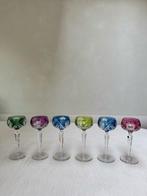 Val Saint Lambert - Verre à eau (6) - Cristal