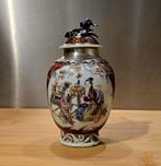 Famille Rose -  - Argent, Porcelaine - Chine - Dynastie, Antiek en Kunst