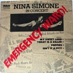 Nina Simone - In Concert - Emergency Ward!, Gebruikt