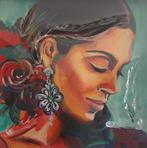 Elena Grossi (XX) - Passione mediterranea, Antiek en Kunst