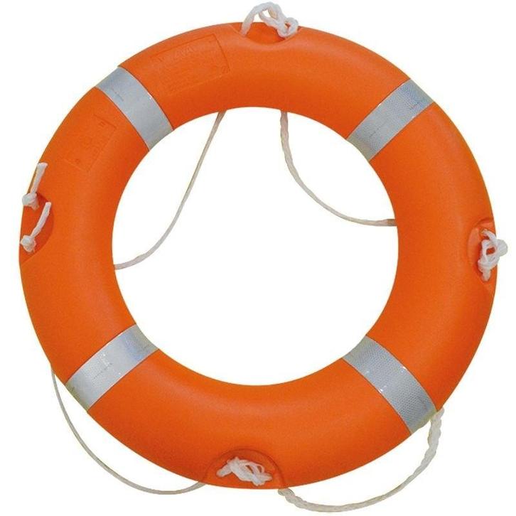 Reddingsboei Rond 73x44cm Solas, Watersport en Boten, Accessoires en Onderhoud, Nieuw, Ophalen of Verzenden
