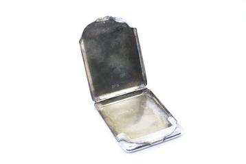 William Neale Ltd - Figure - Argent 925