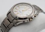 Seiko - Radio-controlled solar quartz titanium watch - Sans