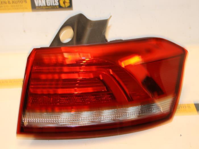 Achterlicht rechts Volkswagen Passat O116922, Auto-onderdelen, Verlichting