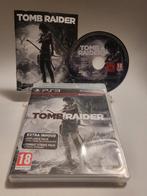 Tomb Raider Benelux Limited Edition Playstation 3, Ophalen of Verzenden, Zo goed als nieuw