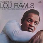 Lou Rawls - The Best Of Lou Rawls (The Capitol Jazz &amp; Bl, Verzenden