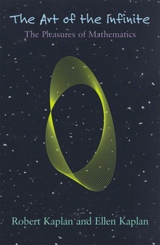 Art of the Infinite 9780195147438 Robert Kaplan, Boeken, Taal | Engels, Gelezen, Verzenden