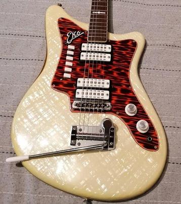 EKO - 500 (owned and used by Mark Knopfler) -  - Elektrische, Musique & Instruments