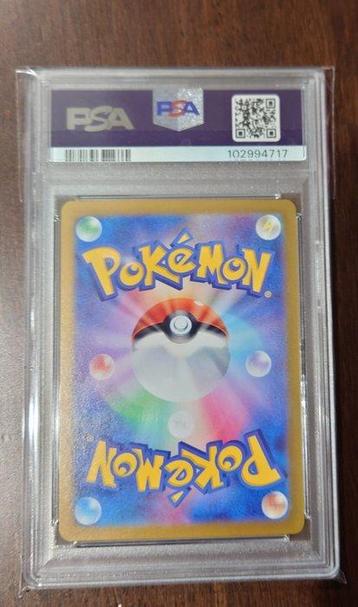 Pokémon Graded card - Umbreon - PSA 10