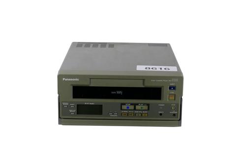 Panasonic AG5150-E | Portable VHS Videorecorder, Audio, Tv en Foto, Videospelers, Verzenden