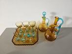 Cristallerie de Portieux - Drinkservies - Glas - George Sand, Antiek en Kunst