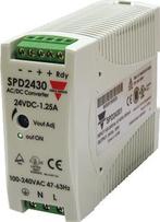 Carlo Gavazzi SPD Gelijkstroomvoeding 24V | SPD24301, Verzenden, Nieuw