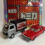Tomica 1:65 - Voiture miniature (2) - Toyota Crown; Honda TN, Hobby & Loisirs créatifs