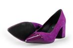 Linea Zeta Pumps in maat 37 Paars | 5% extra korting, Kleding | Dames, Pumps, Overige kleuren, Verzenden, Nieuw