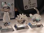 Swarovski - Beeldje - Wunderschönes Replica Set Shimmer