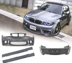 KIT CARROSSERIE POUR BMW SÉRIE 1 E87 LOOK M1 SANS PDC, Verzenden, Nieuw