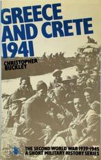 Greece and Crete 1941, Nieuw, Nederlands, Verzenden