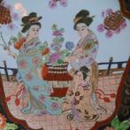 Schaal - Aardewerk, Porselein - Satsuma porseleinen