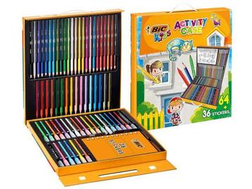 Veiling - BIC Kids Stationery Activiteitenset en Draagtas beschikbaar voor biedingen