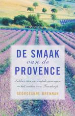 De smaak van de Provence 9789038917856 G. Brennan, Verzenden, Zo goed als nieuw, G. Brennan