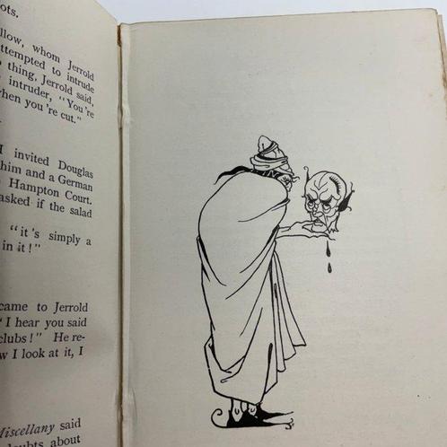 Aubrey Beardsley (ill) - Bon-Mots of Charles Lamb and, Antiek en Kunst, Antiek | Boeken en Manuscripten
