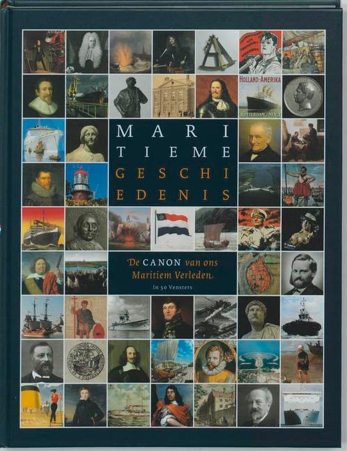 Maritieme geschiedenis 9789057305931, Boeken, Geschiedenis | Nationaal, Zo goed als nieuw, Verzenden
