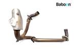 Uitlaat Bochtenset Ducati Multistrada 620 2005-2006 (ZDM-39), Motoren, Verzenden, Gebruikt