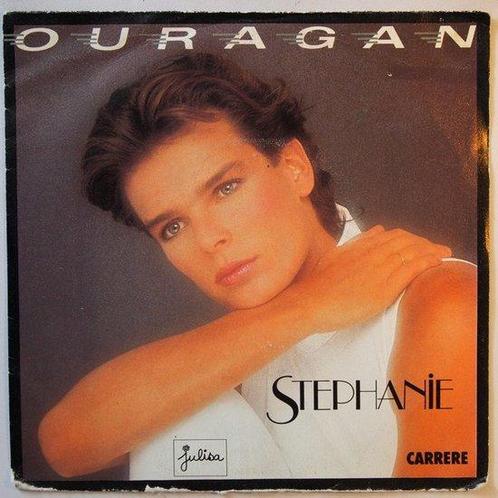 Stéphanie - Ouragan - Single, Cd's en Dvd's, Vinyl Singles, Single, Gebruikt, 7 inch, Pop
