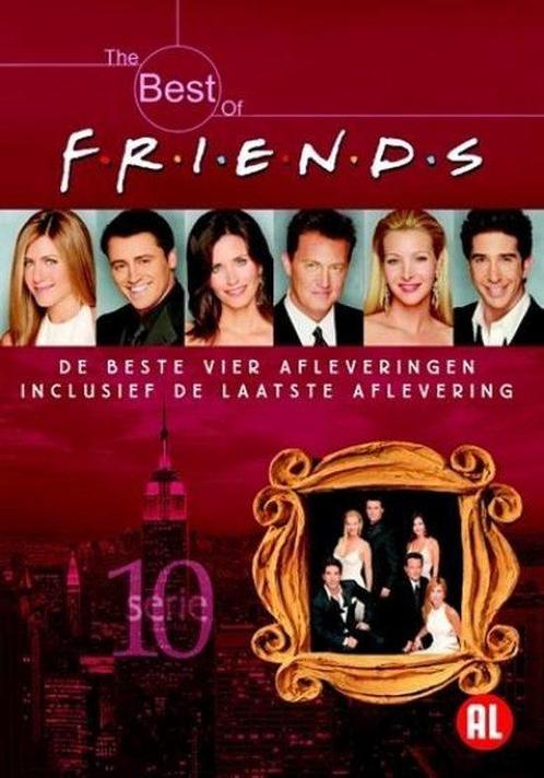 Friends - the best of season 10 (dvd tweedehands film), Cd's en Dvd's, Dvd's | Actie, Ophalen of Verzenden