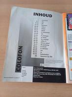 1997 Panini Voetbal 97 Free shipping! Complete album -, Nieuw