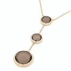 Collier - 18 carats Or jaune - Rookkwarts