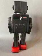Metal House - Robot-jouet - Dino Robot Tinplate Battery, Antiek en Kunst