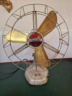 Marelli 1940/50 - Marelli Elektrische ventilator - Messing,