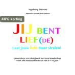 Jij bent lief(de)! 9789082788105 Ingeborg Stevens, Boeken, Verzenden, Gelezen, Ingeborg Stevens