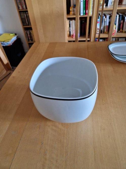 Rosenthal - Timo Sarpaneva - Saladier (3) - Rosenthal -, Antiek en Kunst, Antiek | Meubels | Tafels