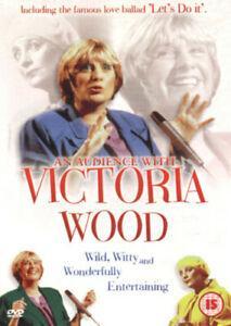 Victoria Wood: An Audience With Victoria Wood DVD (2002), CD & DVD, DVD | Autres DVD, Envoi