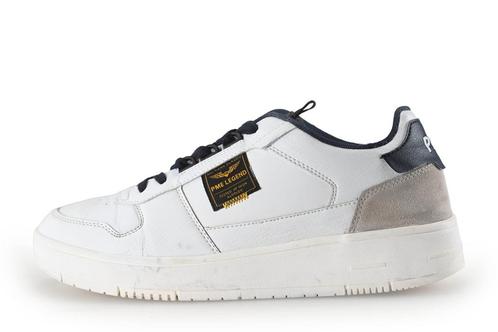 PME Legend Sneakers in maat 44 Wit | 5% extra korting, Kleding | Heren, Schoenen, Wit, Zo goed als nieuw, Sneakers, Verzenden