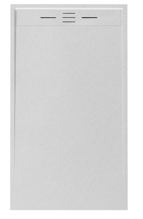 SALE - Douchebak Skadi 100 x 100 x 3 cm (Wit) -, Doe-het-zelf en Bouw, Sanitair, Nieuw, Ophalen of Verzenden