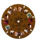 Viewmaster 399 Shenandoah Caverns - zeer zeldzame schijf