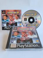 Formula One 99 Playstation 1, Consoles de jeu & Jeux vidéo, Ophalen of Verzenden