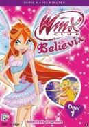 Winx club - Seizoen 4 deel 1 op DVD, Cd's en Dvd's, Verzenden, Nieuw in verpakking