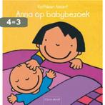 Anna op babybezoek / Clavis peuter 9789044816488, Boeken, Verzenden, Gelezen, Kathleen Amant