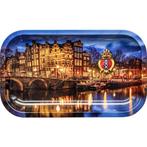 Rolling Tray - Amsterdam     Medium, Verzamelen, Verzenden, Nieuw