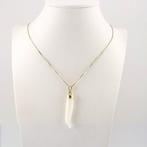 Koraal - Zilver - Ketting met hanger - met de hand, Verzamelen, Nieuw