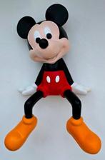 Beeld, Zittende Mickey Mouse - 30 cm - Hars, Nieuw