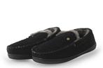 Warmbat Instappers in maat 46 Zwart | 5% extra korting, Kleding | Heren, Schoenen, Verzenden, Zwart, Overige typen, Warmbat