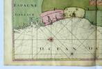 Portugal - Spanje; Hubert Alexis Jaillot / Pieter Mortier -, Boeken, Atlassen en Landkaarten, Nieuw