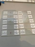 Accessoires de microscope - 99 Microscope histology and