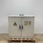 Hiltra brandwerende veiligheidskast (hxbxd) 105x114x62 cm, Gebruikt